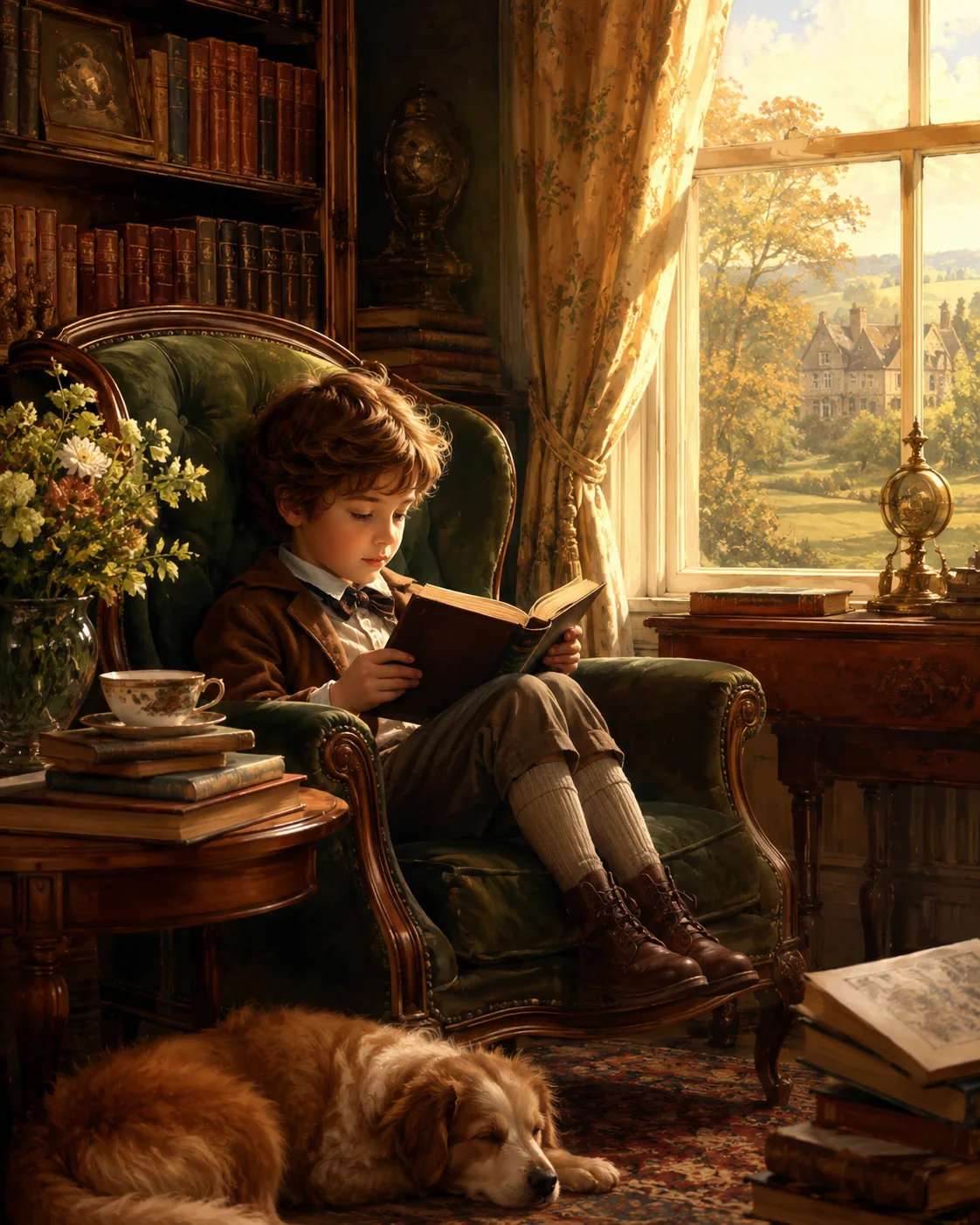 Книжная классика