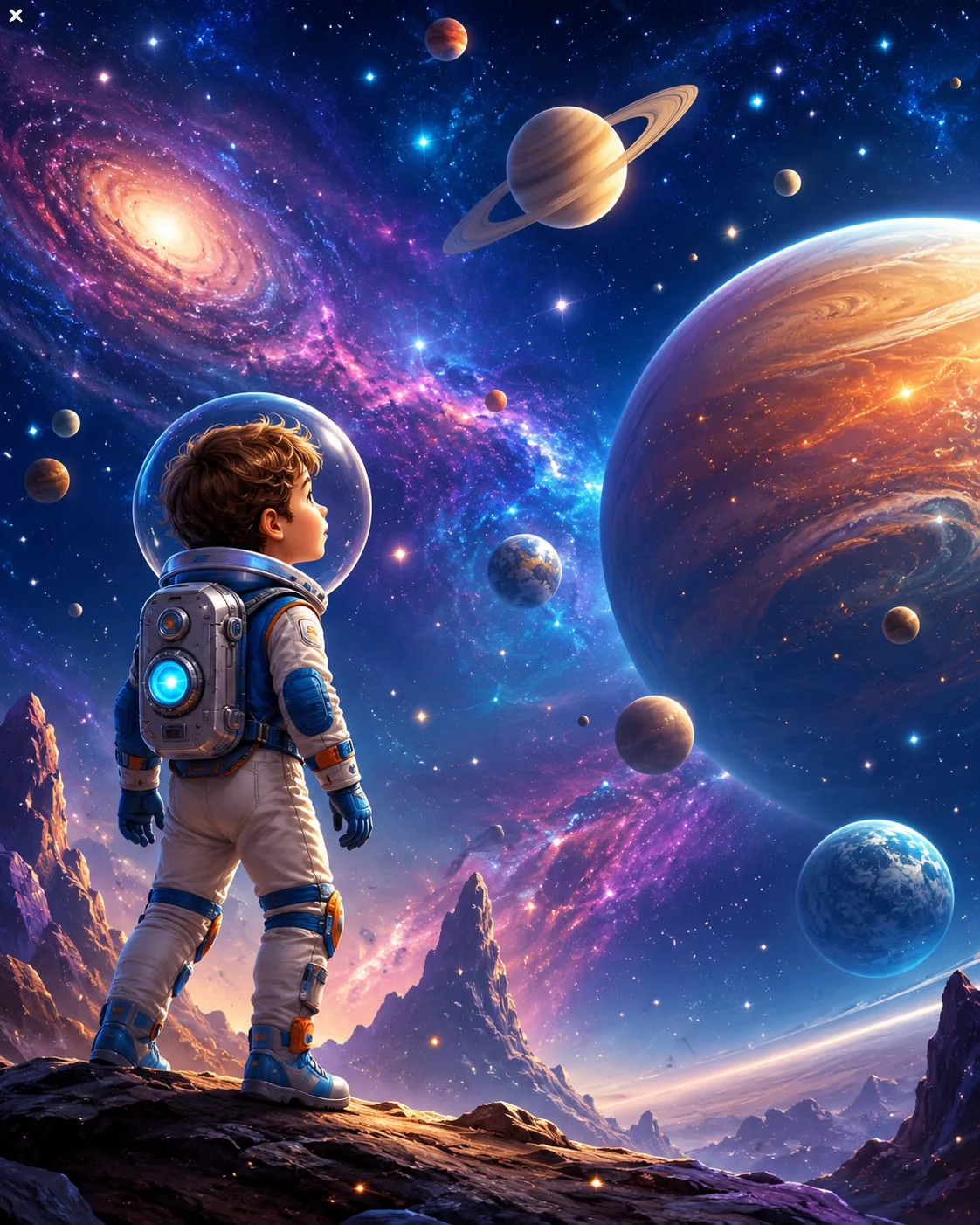 Космос и планеты