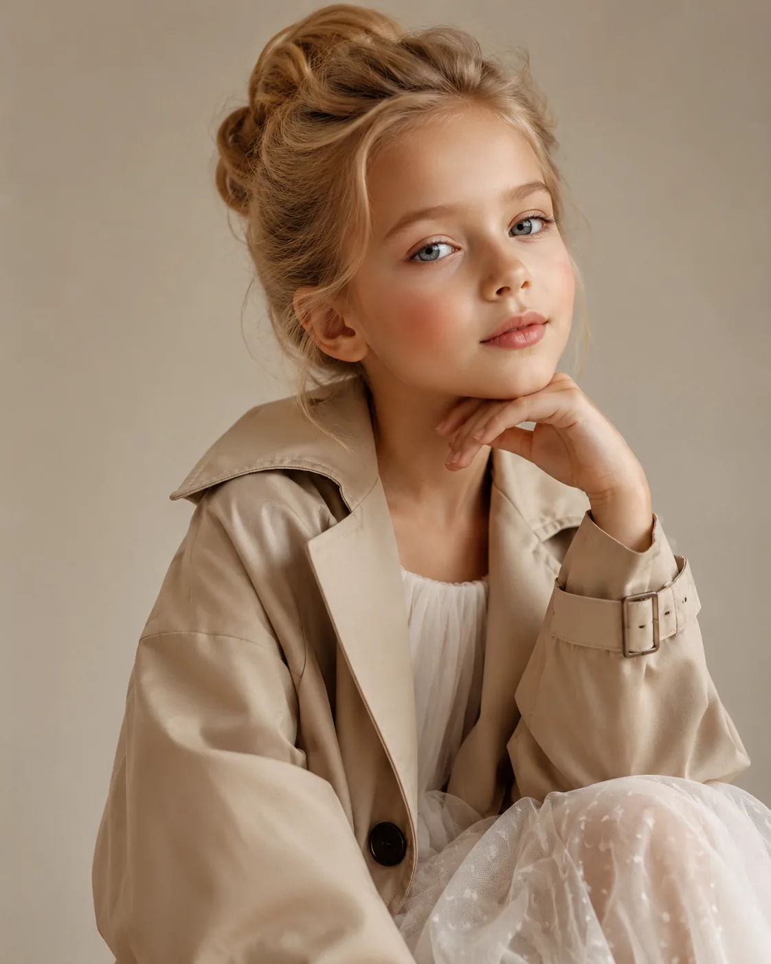 Editorial и beauty